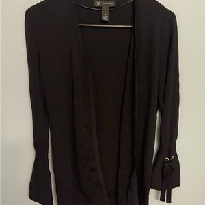 INC black women’s cardigan - size small - great condition